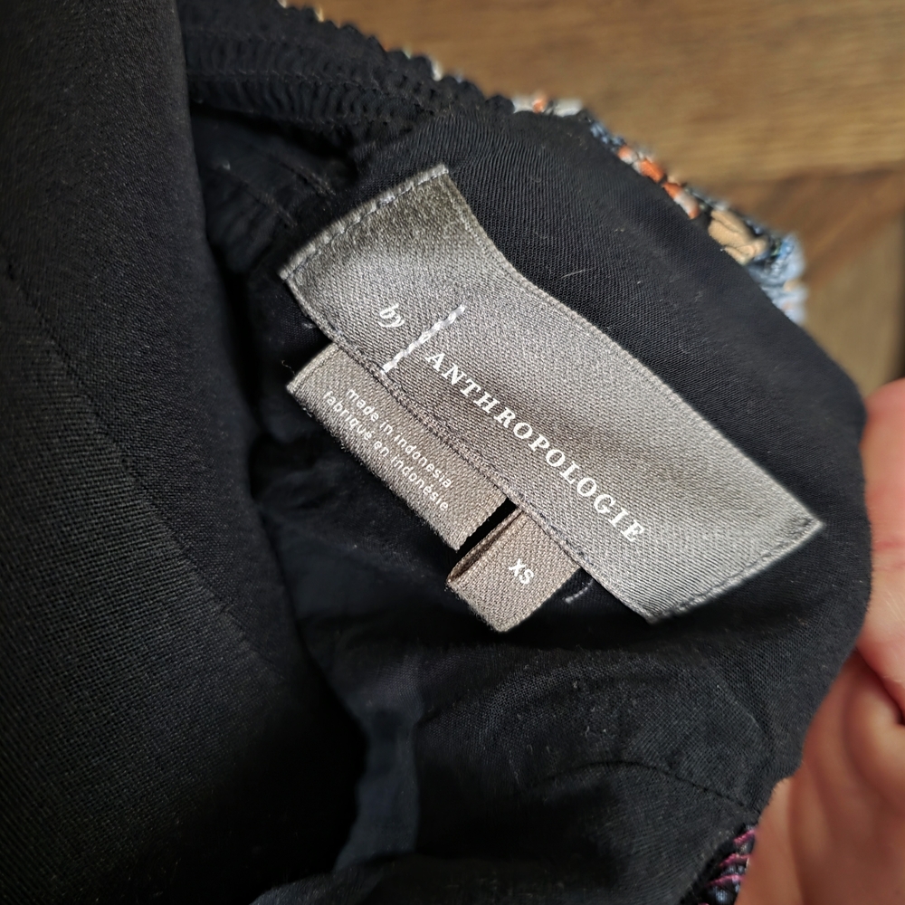 Anthropologie Clementina Eyelet Maxi Dress - Picture 5 of 5